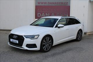Audi A6 3,0 45 TDI S-LINE quattro sport kombi
