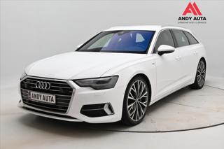 Audi A6 3,0 TDI 210 kW QUATTRO S-LINE Záruka až 5 let kombi