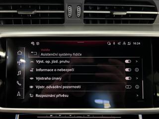 Audi A6 Allroad 50 TDI QUATTRO, VZDUCH, WEBASTO, EL. TAŽNÉ kombi - Foto 25