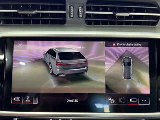 Audi A6 Allroad 50 TDI QUATTRO, VZDUCH, WEBASTO, EL. TAŽNÉ kombi - Foto 14