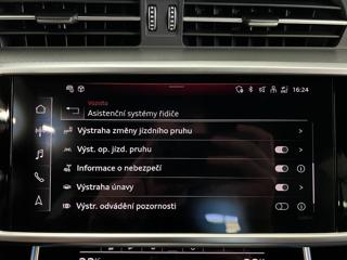 Audi A6 Allroad 50 TDI QUATTRO, VZDUCH, WEBASTO, EL. TAŽNÉ kombi - Foto 26