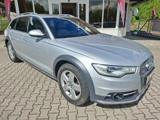 Audi A6 Allroad 3.0TDI 150kW S-TRONIC -VÝBAVA kombi