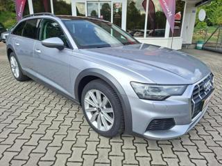 Audi A6 Allroad 50TDI 210kW 8A QUATTRO kombi