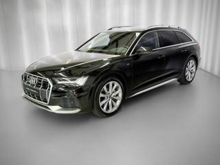 Audi A6 Allroad 55TDI 253 KW QUATTRO, WEBASTO, kombi