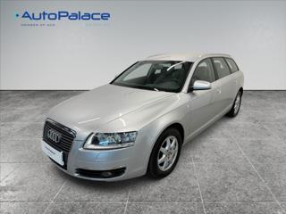Audi A6 Avant 2,8 i V6 AUT PRAVIDELNÝ SERVIS kombi