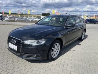 Audi A6 Avant 2,0 TDi 130kw Multitronic bez koroze kombi