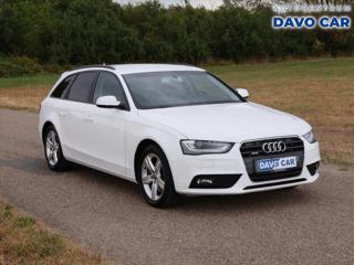 Audi A4 3,0 TDI 180kW Aut. quattro kombi