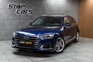 Audi A4 2.0TDI 150kW *ACC*PO ROZVODECH kombi