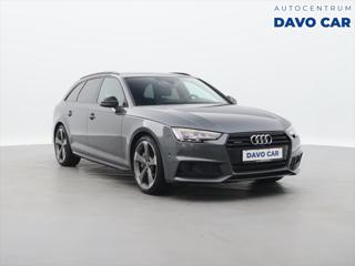 Audi A4 3,0 TDI 200kW Quattro Navi kombi