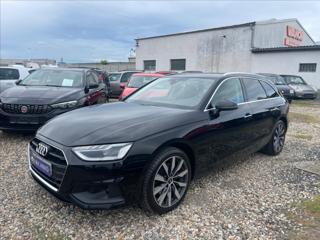 Audi A4 2,0 TDi kombi