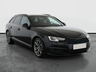 Audi A4 2.0 TDI 110kW kombi