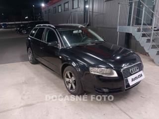 Audi A4 2.0TDi, ČR kombi