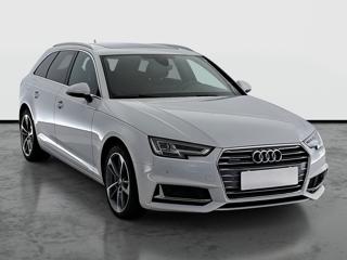 Audi A4 40 TDI 140kW kombi