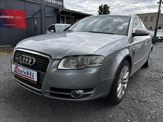 Audi A4 2,0 TDi Automat  NováSTK,Tažné kombi