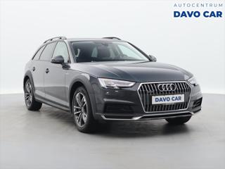Audi A4 Allroad 2,0 TFSI 185kW Quattro S-tronic kombi