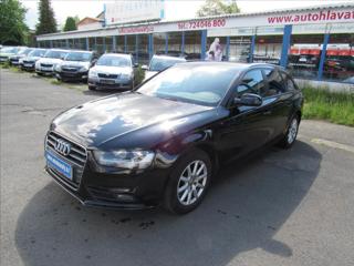 Audi A4 Avant 2,0 TDi 110kW kombi