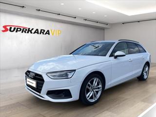 Audi A4 Avant 40 TDi Sport S-Tronic Quattro LED Navi*APP*19"E.Kufr!  Servisní historie! 12/2019! kombi
