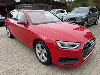 Audi A4 Avant 40 tdi quattro S-trinic kombi