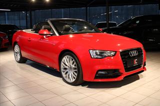 Audi A5 TDi V6 quattro S Line Cabriolet ACC/B&O kabriolet