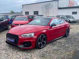 Audi A5 3,0 TDI S-line 4x4 DSG kupé