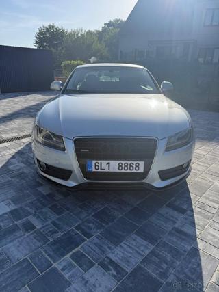Audi A5 3,0   TDI, Quattro, 176 KW, manuál kupé