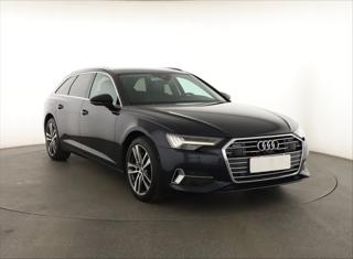 Audi A6 50 TDI 210kW kombi