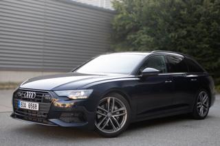 Audi A6 Servisované, tažné, 170kW/231k kombi