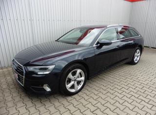 Audi A6 3,0 50 TDI quattro Tiptronic S kombi