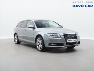 Audi A6 2,8 FSI 162kW quattro Aut. Kůže kombi