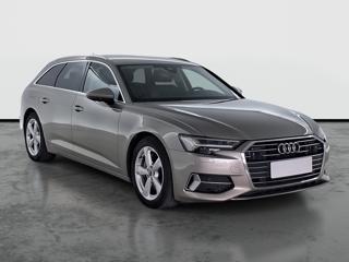 Audi A6 45 TDI 170kW kombi
