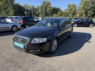 Audi A6 3.0TDI QUATTRO S-line kombi