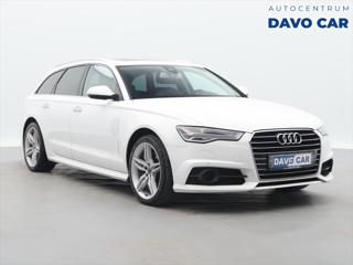 Audi A6 Avant 3,0 TDI 160kW Klima Panorama kombi