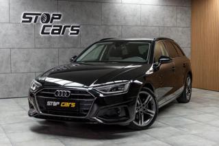 Audi A4 2.0 TDI 120kW ACC*VIRTUAL*DPH kombi