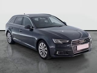 Audi A4 2.0 TDI 110kW kombi