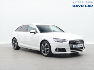 Audi A4 3,0 TDI quattro S-line S-Tronic kombi