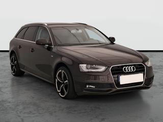 Audi A4 2.0 TDI 105kW kombi