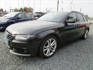 Audi A4 Avant 3.0TDi V6 Quattro, Bi-xenony kombi