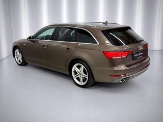 Audi A4 2.0TDI QUATTRO S-LINE, VIRTUAL, WEBASTO, ACC kombi - Foto 4
