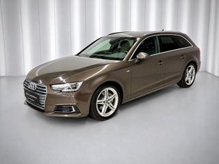 Audi A4 2.0TDI QUATTRO S-LINE, VIRTUAL, WEBASTO, ACC kombi