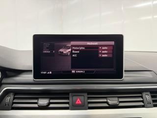 Audi A4 2.0TDI QUATTRO S-LINE, VIRTUAL, WEBASTO, ACC kombi - Foto 15