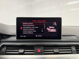 Audi A4 2.0TDI QUATTRO S-LINE, VIRTUAL, WEBASTO, ACC kombi - Foto 17