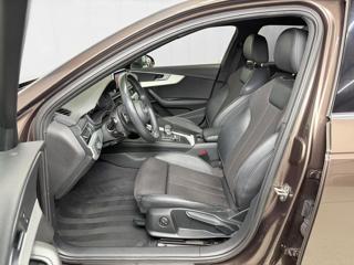 Audi A4 2.0TDI QUATTRO S-LINE, VIRTUAL, WEBASTO, ACC kombi - Foto 9