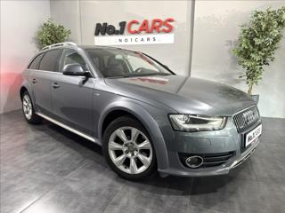 Audi A4 Allroad 3,0 TDI AT 180KW B&O BI-XEN kombi