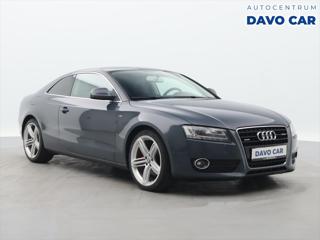 Audi A5 3,0 TDI 176KW QUATTRO SLINE kupé