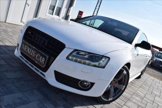 Audi A5 3,0 TDI 176kw S-LINE ALU SERVIS kupé