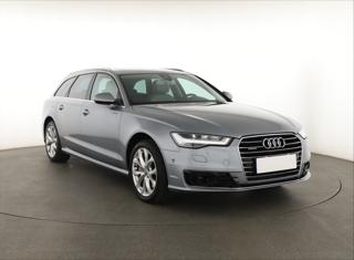 Audi A6 3.0 TDI 160kW kombi