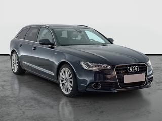 Audi A6 3.0 BiTDI 230kW kombi