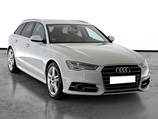 Audi A6 3.0 TDI 200kW kombi