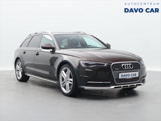 Audi A6 Allroad 3.0 TDI 230kW Quattro S-tronic CZ kombi
