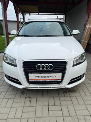 Audi A3 1,2   TFSI (77 kW) | 2012 | 239800km kombi